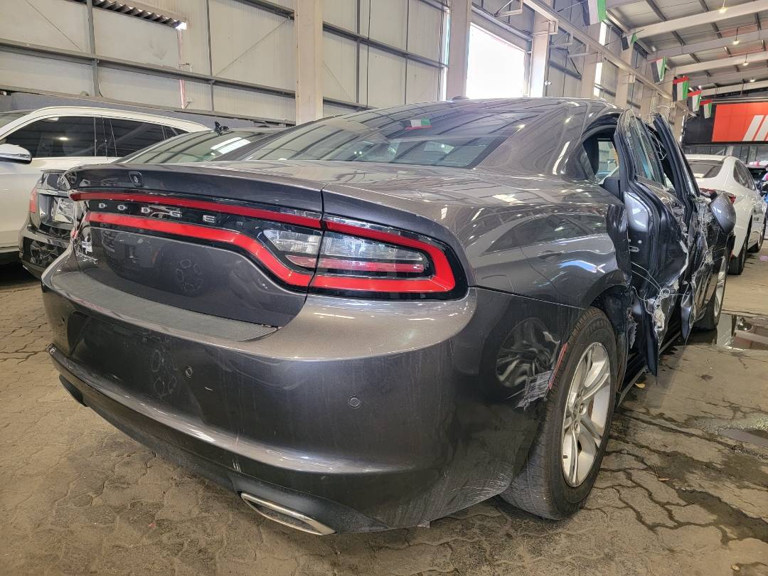 2021 DODGE CHARGER — 69410 Miles — Lot 624648 — Main - Marhaba Auctions Used Cars - Image 4
