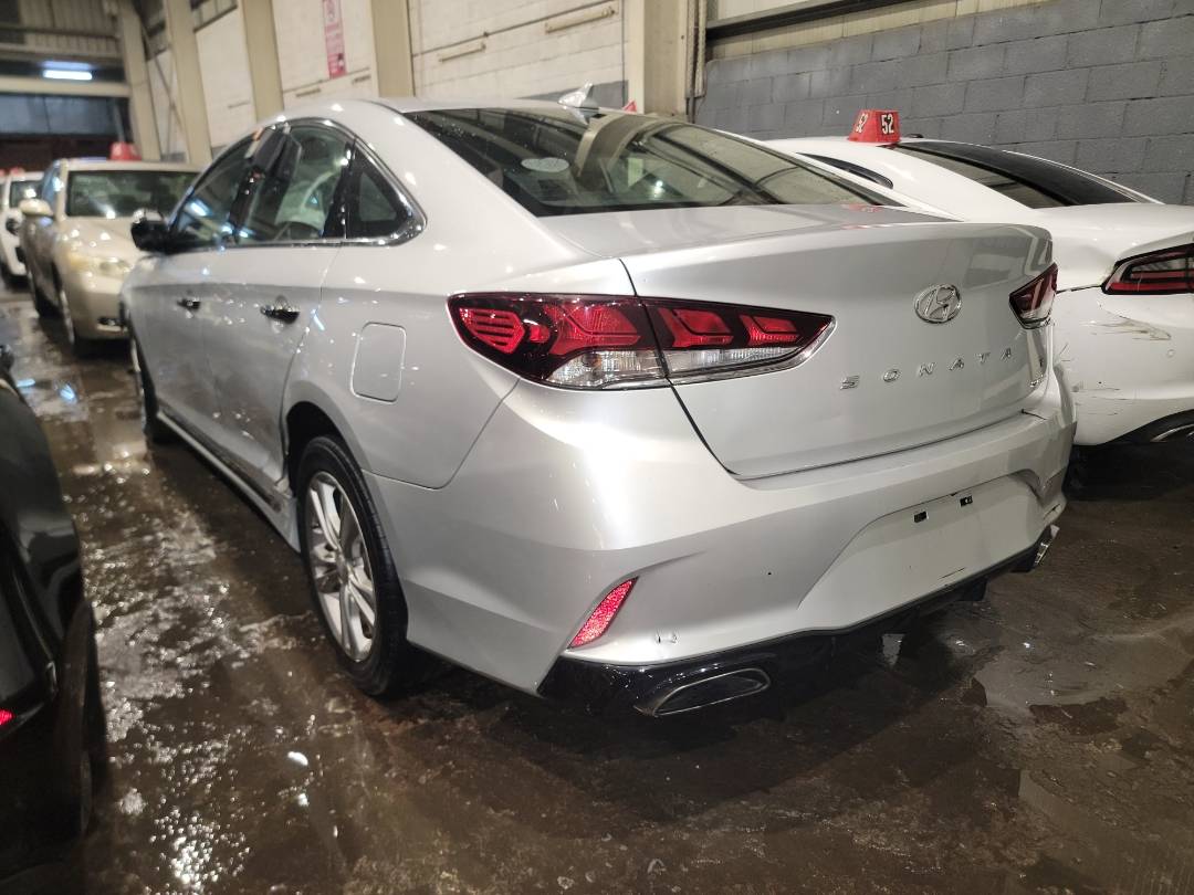 2018 HYUNDAI SONATA — 114759 Miles — Lot H668089 - Marhaba Auctions Used Cars - Image 3