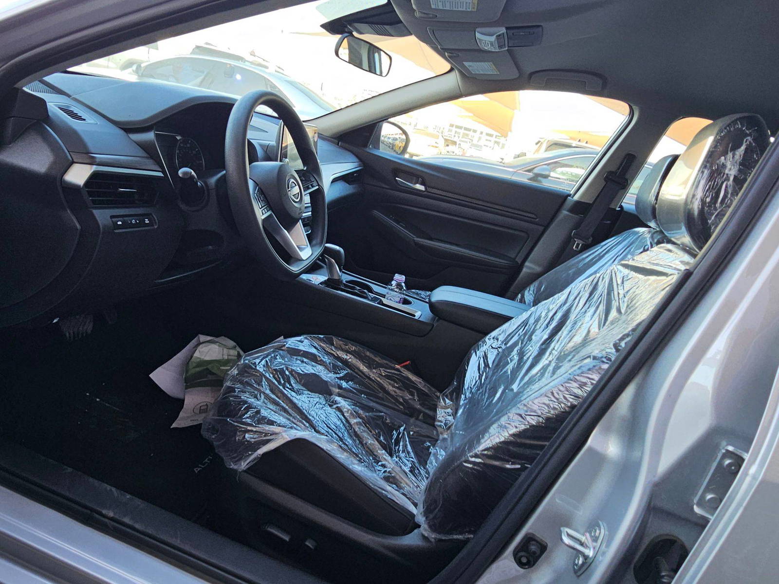 NISSAN ALTIMA 2025 - Marhaba Auction Used Cars - Image 8