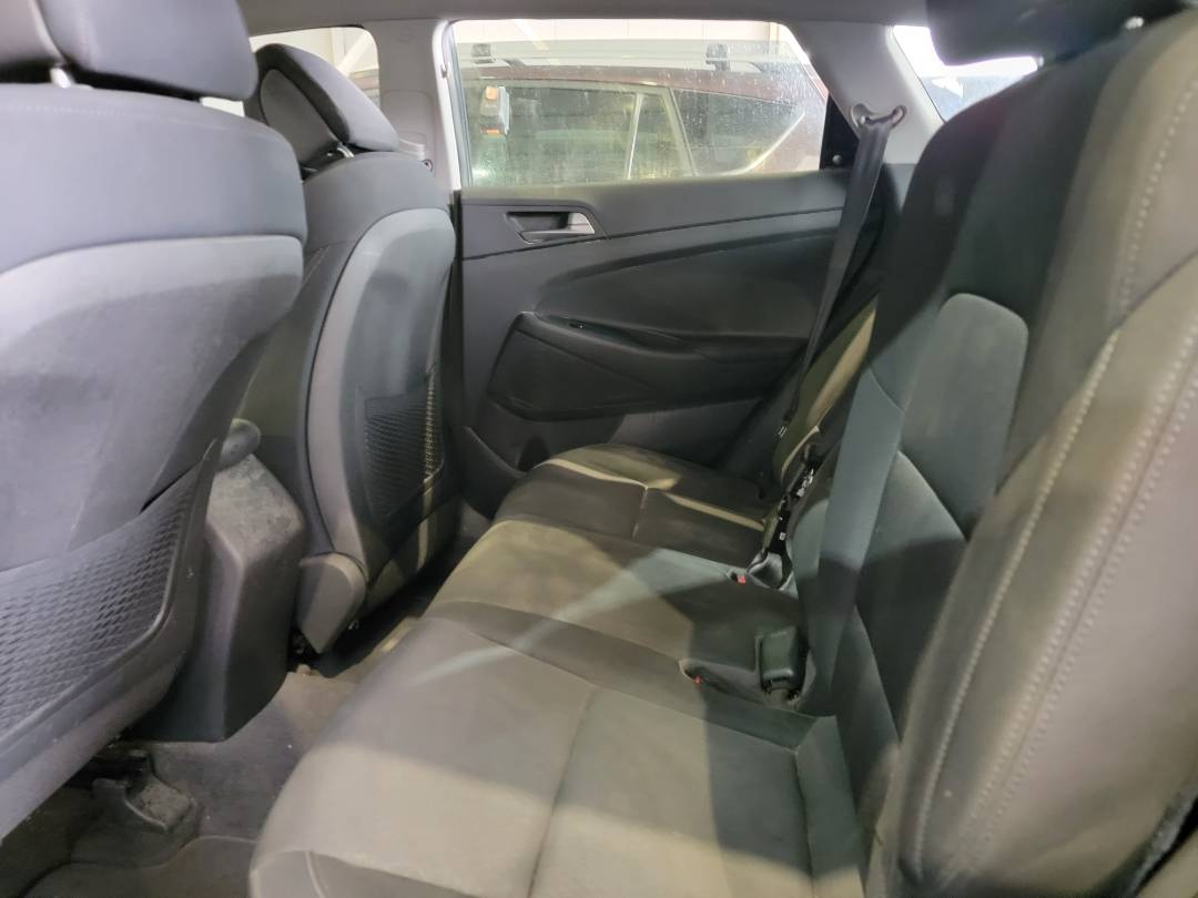 2016 HYUNDAI TUCSON — 156368 Miles — Lot 099498 — Main - Marhaba Auctions Used Cars - Image 7