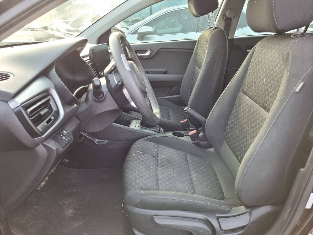 2022 KIA RIO — 158738 Miles — Lot 215487 — Ind. 12 - Marhaba Auctions Used Cars - Image 6