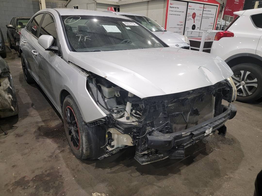 2015 HYUNDAI SONATA — 221715 Miles — Lot 82278154 — Main - Marhaba Auctions Used Cars - Image 5