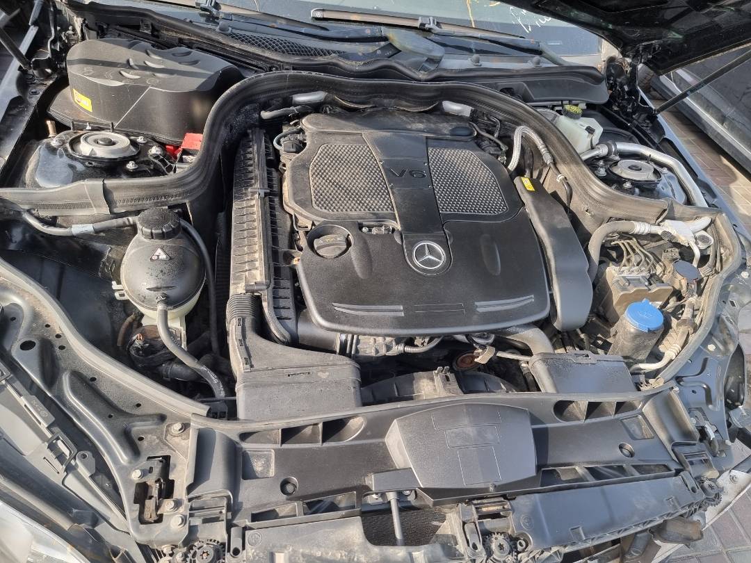 2014 MERCEDES BENZ E 350 — 218147 Miles — Lot 215487 — Ind. 12 - Marhaba Auctions Used Cars - Image 11