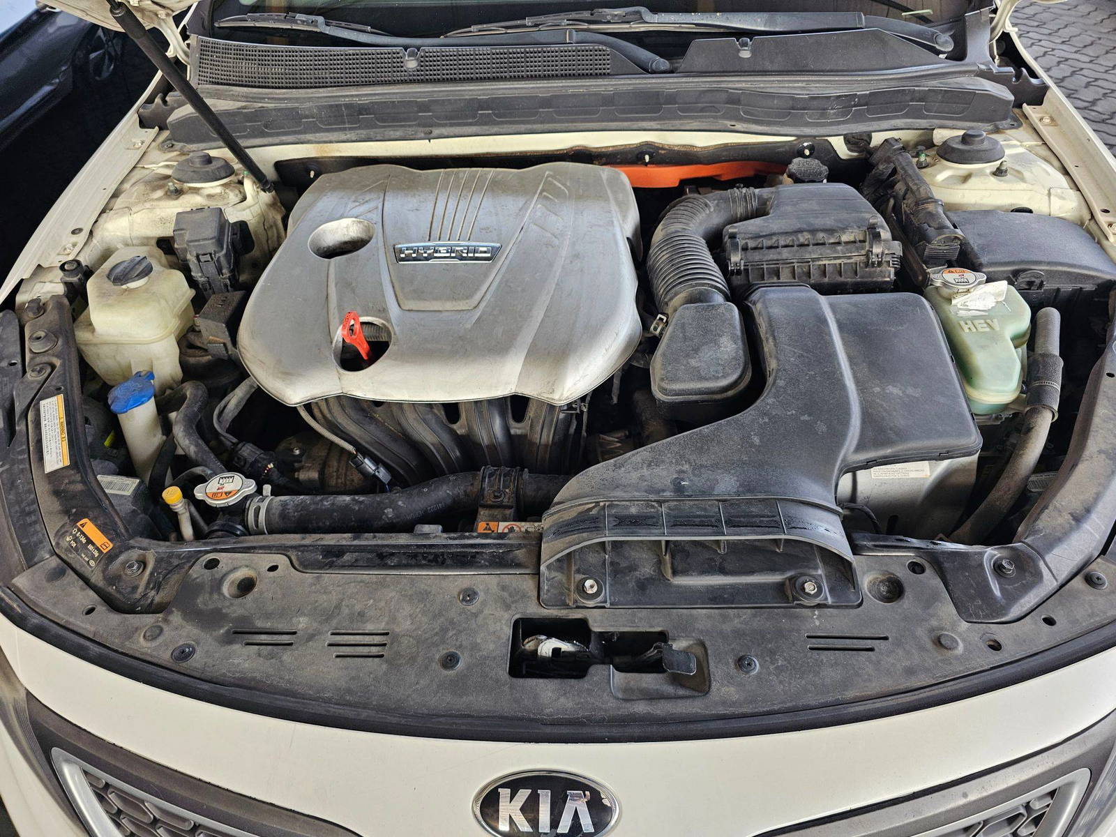 2015 KIA OPTIMA — 197970 Miles — Lot D7F5090071 — Souq - Marhaba Auctions Used Cars - Image 12