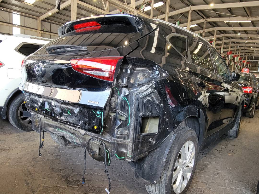2021 HYUNDAI TUCSON — 49483 Miles — Lot 38347721 - Marhaba Auctions Used Cars - Image 4