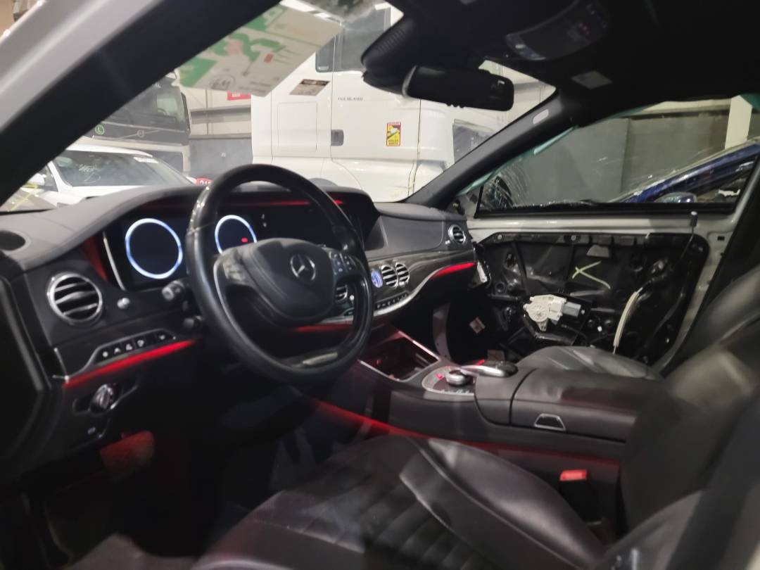 2016 MERCEDES BENZ S 580 — 60698 Miles — Lot GA244577 — Main - Marhaba Auctions Used Cars - Image 6