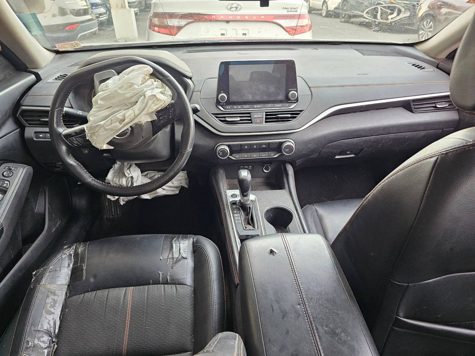 2020 NISSAN ALTIMA — 163812 Miles — Lot VXLC128401 — Souq - Marhaba Auctions Used Cars - Image 7