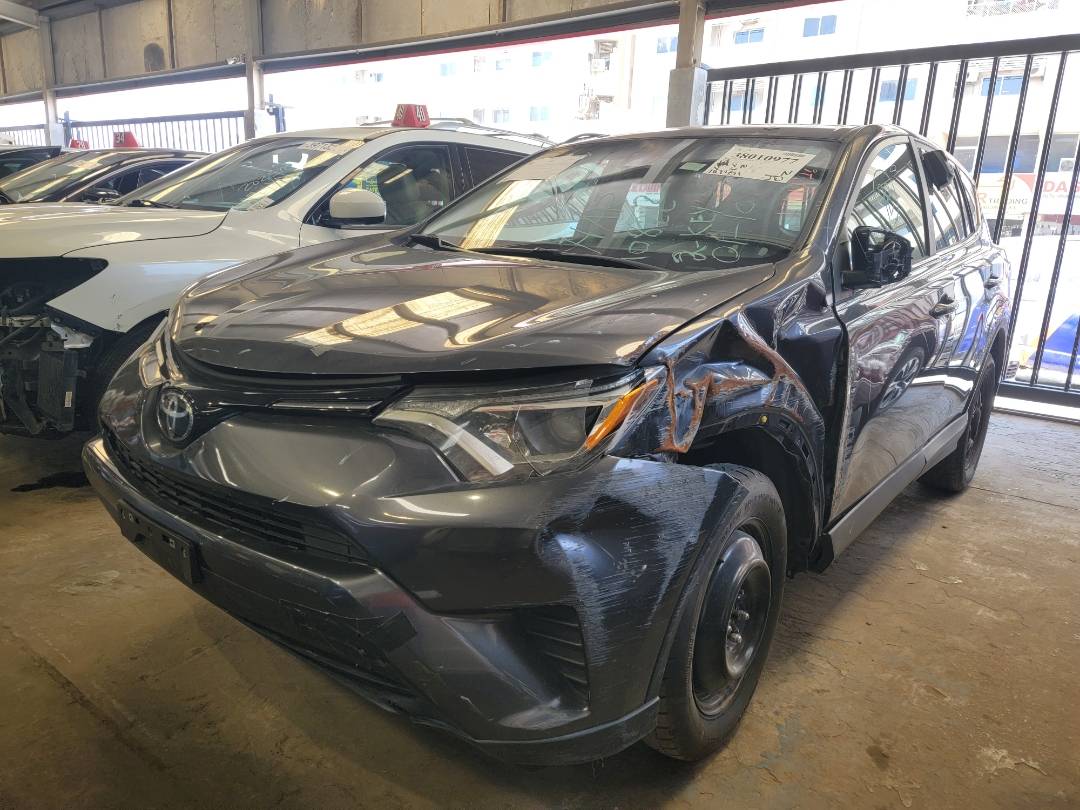 2017 TOYOTA RAV4 — 107351 Miles — Lot D108222 — Main - Marhaba Auctions Used Cars - Image 5