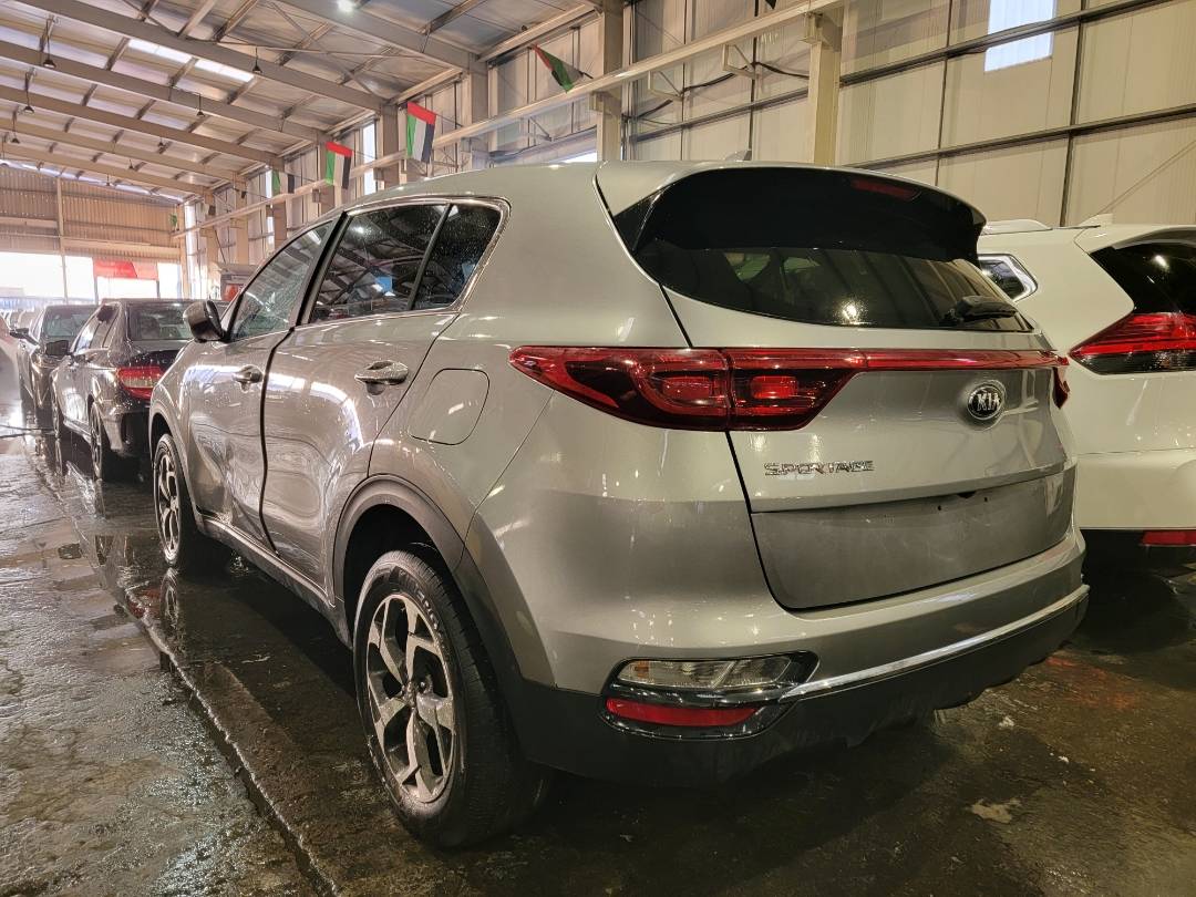 2021 KIA SPORTAGE — 111799 Miles — Lot 53926914 — Main - Marhaba Auctions Used Cars - Image 5