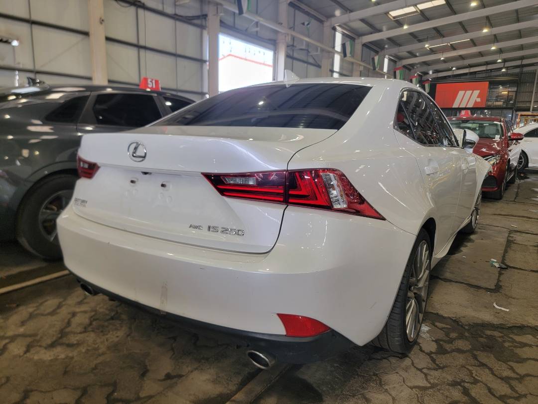 2014 LEXUS IS 250 — 100611 Miles — Lot 5005961 — Main - Marhaba Auctions Used Cars - Image 3