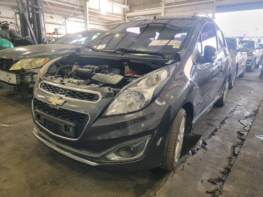2015 CHEVROLET SPARK — 107841 KM — Lot 768695 — Main - Marhaba Auctions Used Cars - Image 6