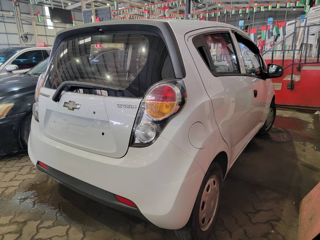 2012 CHEVROLET SPARK — 106519 KM — Lot CC637649 — Main - Marhaba Auctions Used Cars - Image 3