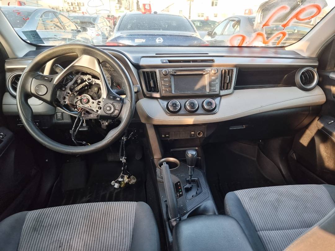 TOYOTA RAV4 2015 - Marhaba Auction Used Cars - Image 7