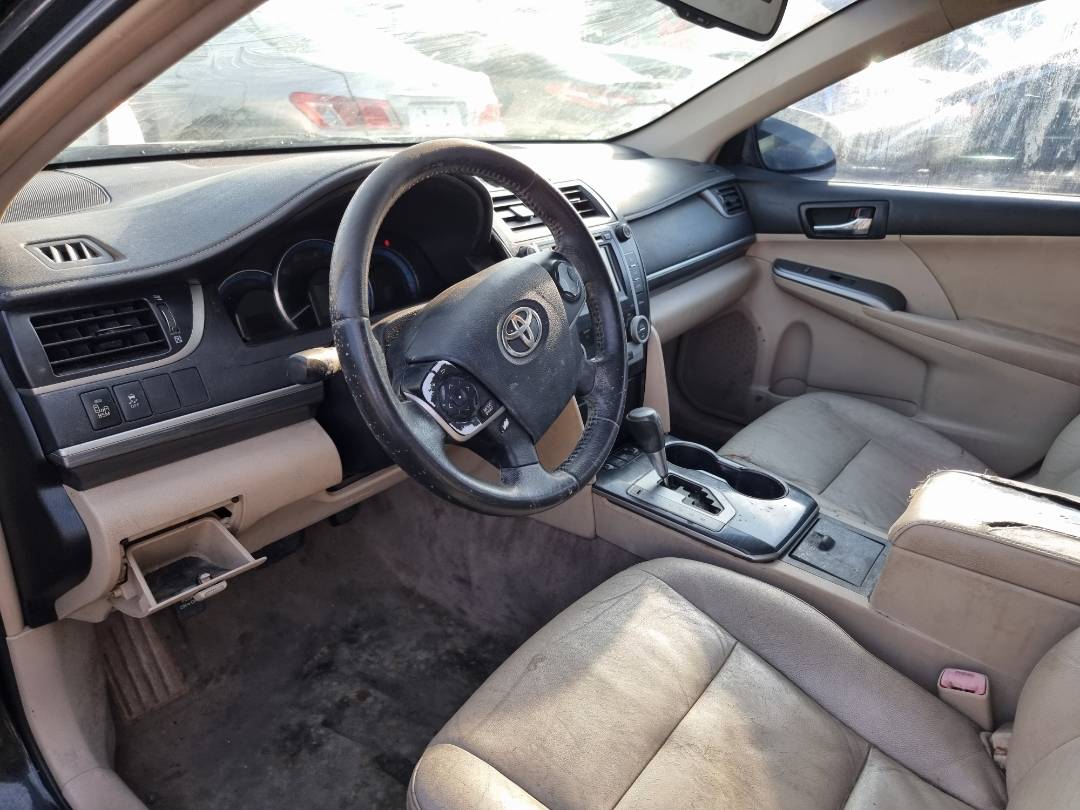 2012 TOYOTA CAMRY — 208315 Miles — Lot 48567 — Ind. 12 - Marhaba Auctions Used Cars - Image 7