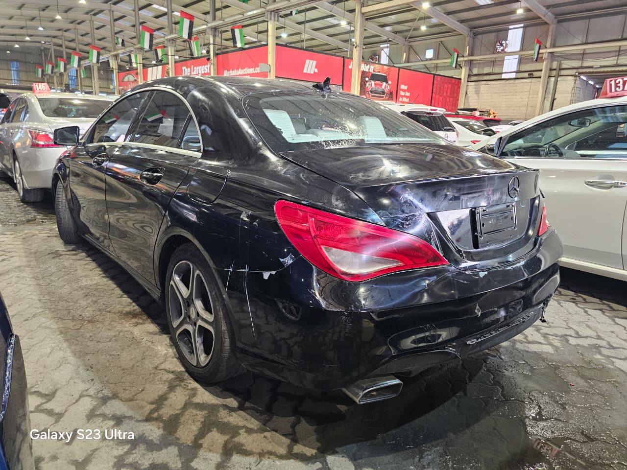 MERCEDES BENZ CLA 250