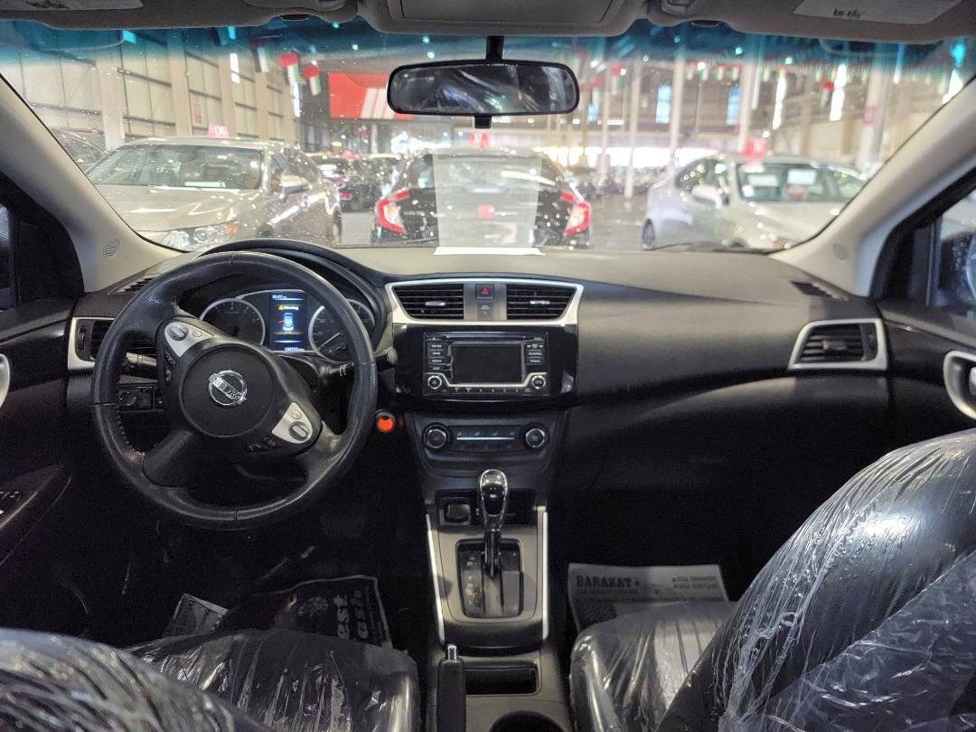 2017 NISSAN SENTRA — 120731 Miles — Lot 637443 — Main - Marhaba Auctions Used Cars - Image 8
