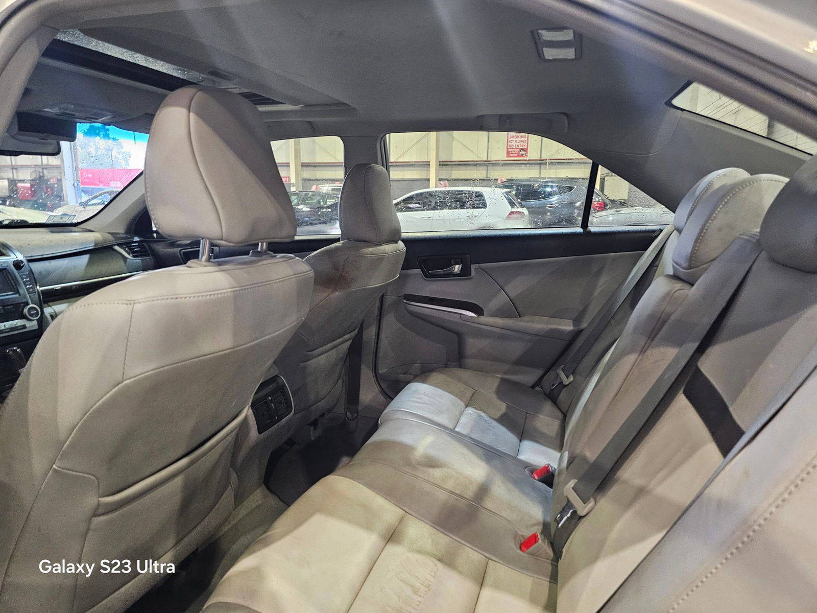 2012 TOYOTA CAMRY — 128096 Miles — Lot 171877 — Main - Marhaba Auctions Used Cars - Image 7