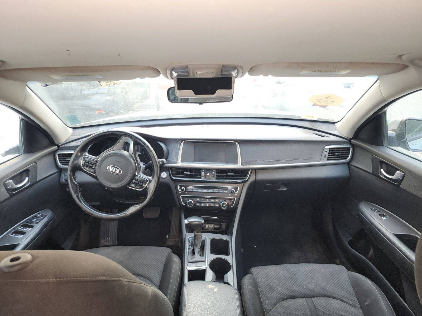 KIA OPTIMA 2018 - Marhaba Auction Used Cars - Image 8