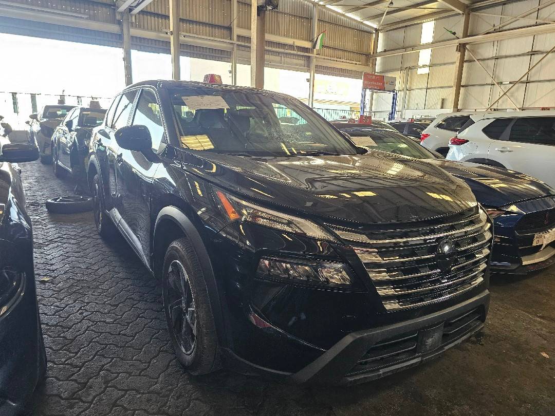 NISSAN ROGUE