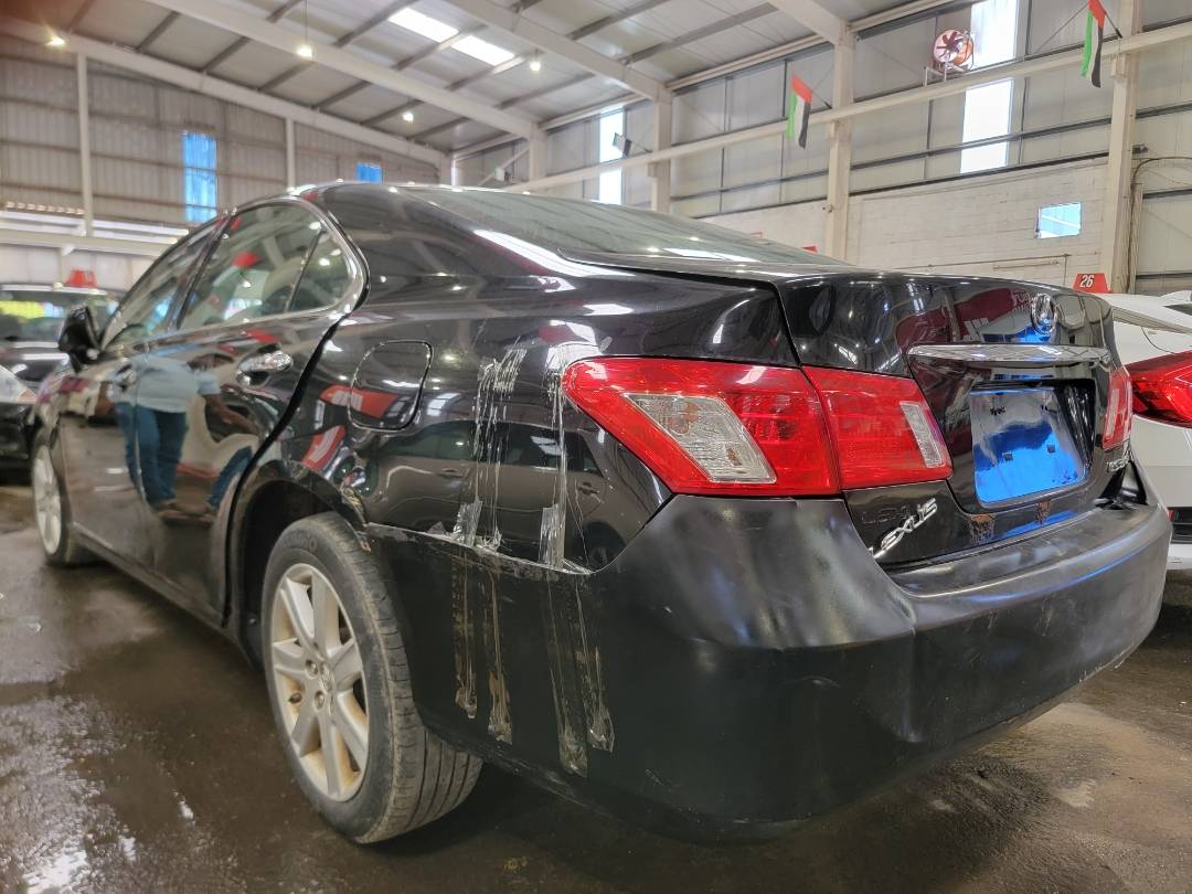 2007 LEXUS ES 350 — 200798 Miles — Lot 41665324 - Marhaba Auctions Used Cars - Image 3
