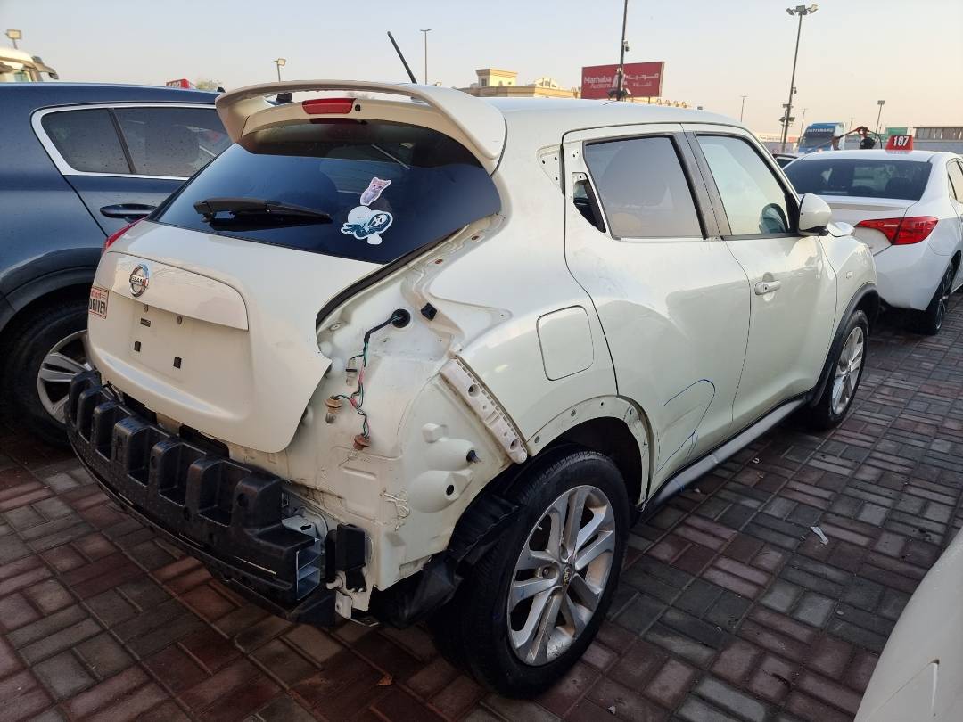 2012 NISSAN JUKE — 155585 Miles — Lot 215478 — Ind. 12 - Marhaba Auctions Used Cars - Image 4