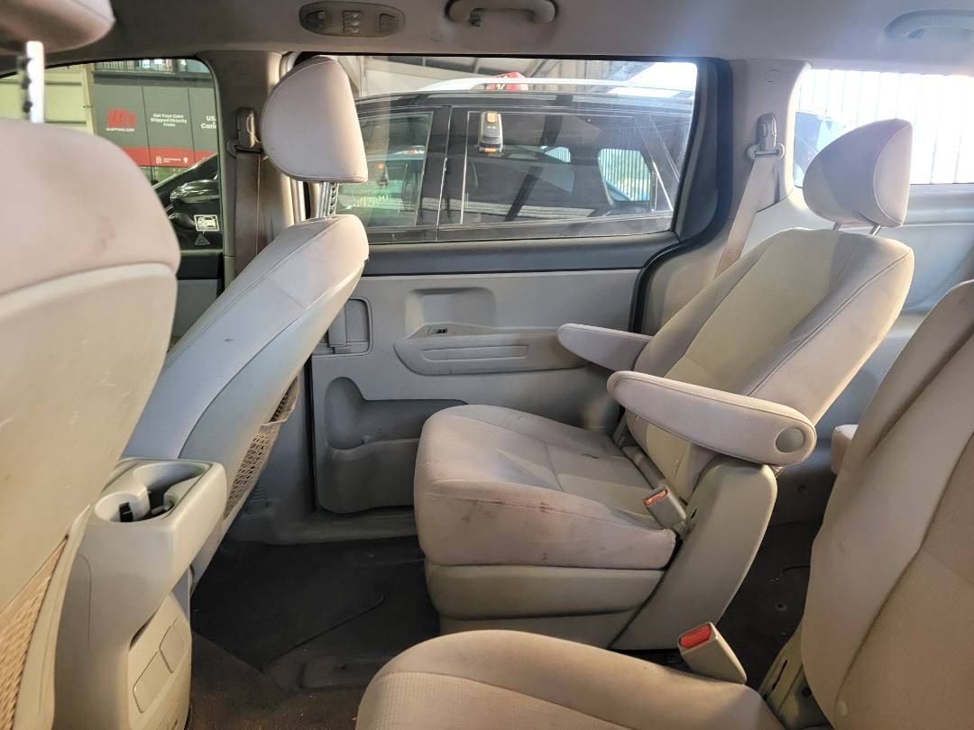 2017 KIA SEDONA — 179562 Miles — Lot 279606 — Main - Marhaba Auctions Used Cars - Image 7
