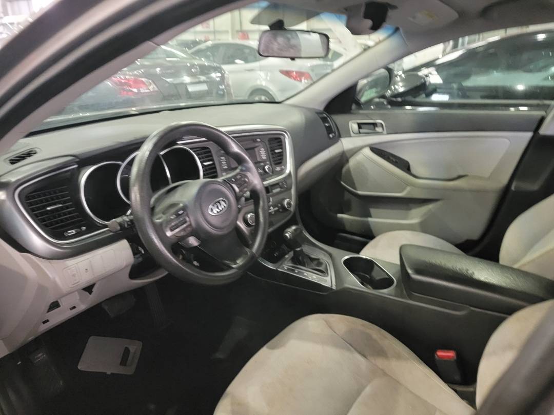 2015 KIA OPTIMA — 207 898 Miles — Lot FG422580 — Main - Marhaba Auctions Used Cars - Image 6