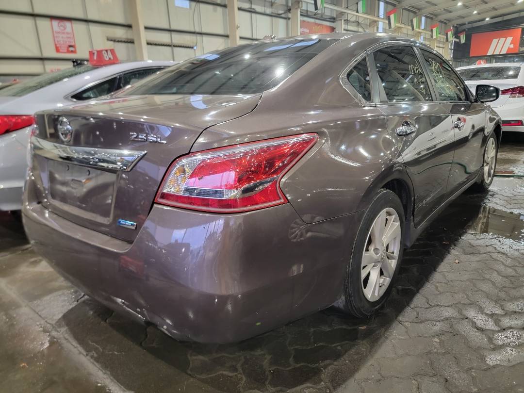 2013 NISSAN ALTIMA — 176762 Miles — Lot 81575243 - Marhaba Auctions Used Cars - Image 3