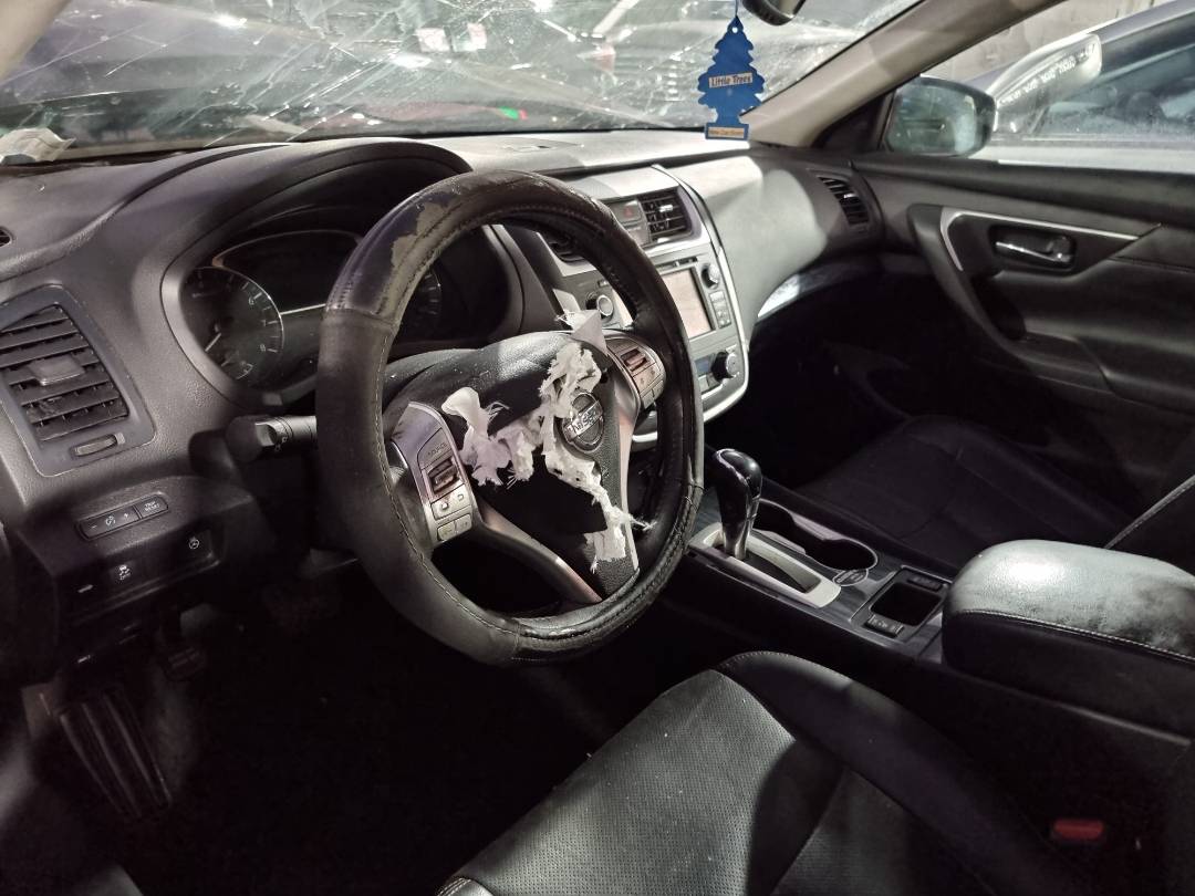 NISSAN ALTIMA 2016 - Marhaba Auction Used Cars - Image 6