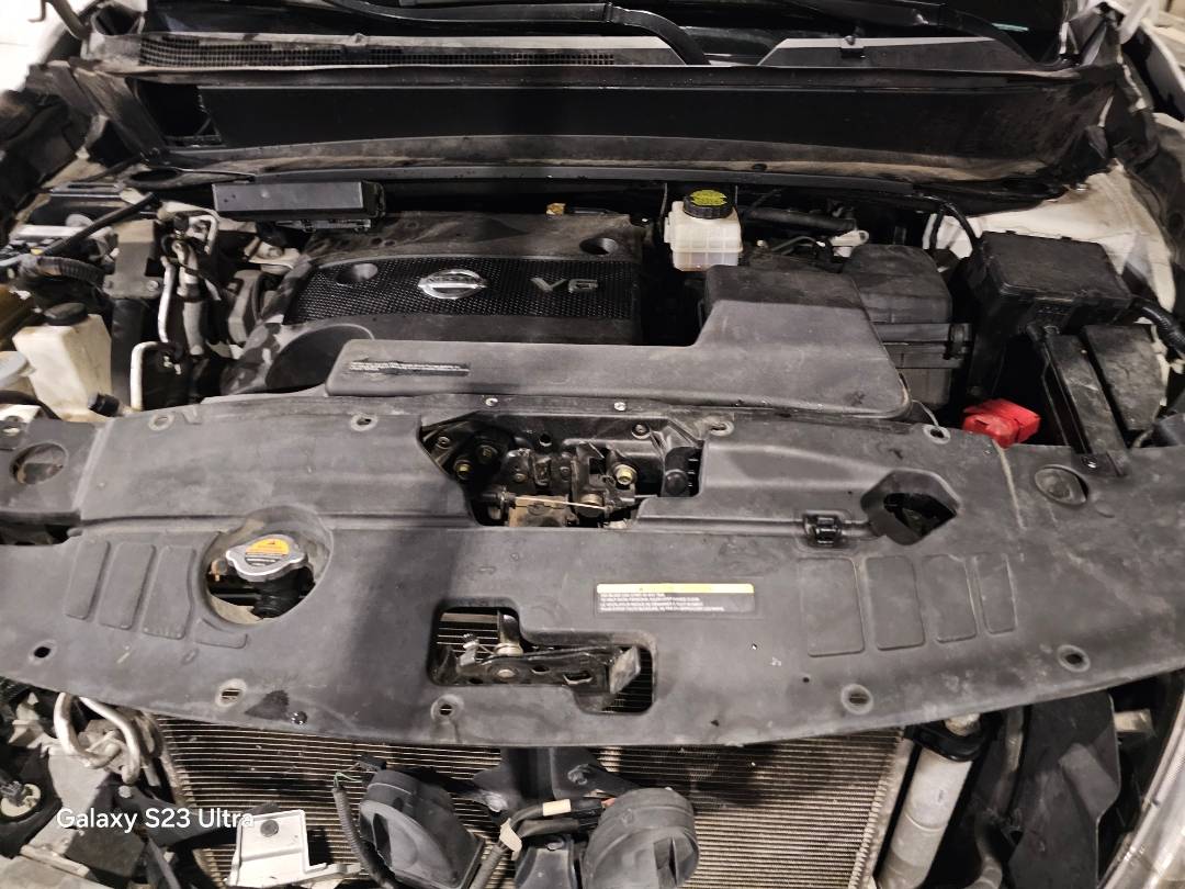 2015 NISSAN PATHFINDER — 126588 Miles — Lot 698270 — Souq - Marhaba Auctions Used Cars - Image 10