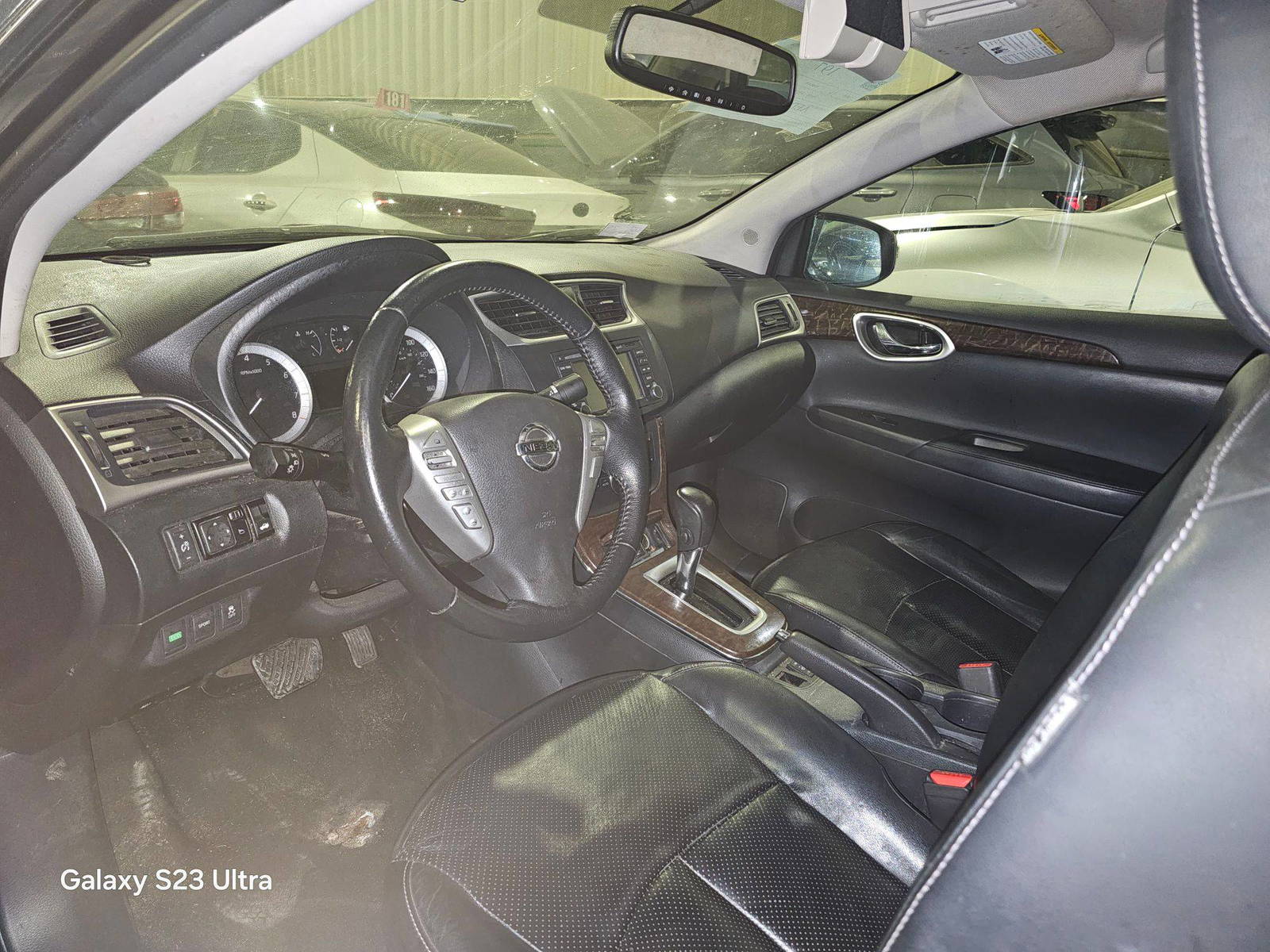 NISSAN SENTRA 2015 - Marhaba Auction Used Cars - Image 8