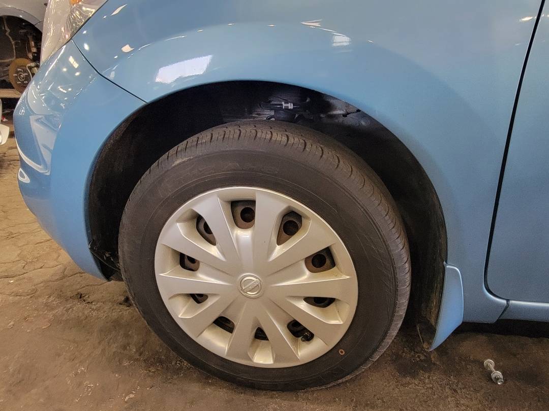 2014 NISSAN VERSA NOTE — 167949 Miles — Lot 38770292 — Main - Marhaba Auctions Used Cars - Image 10