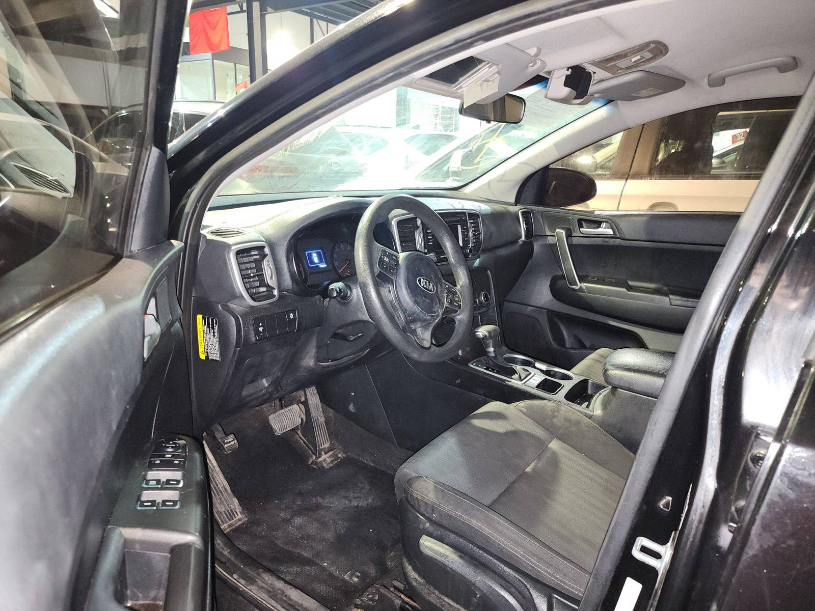 2019 KIA SPORTAGE — 154229 Miles — Lot 46660405 — Al Quoz - Marhaba Auctions Used Cars - Image 9