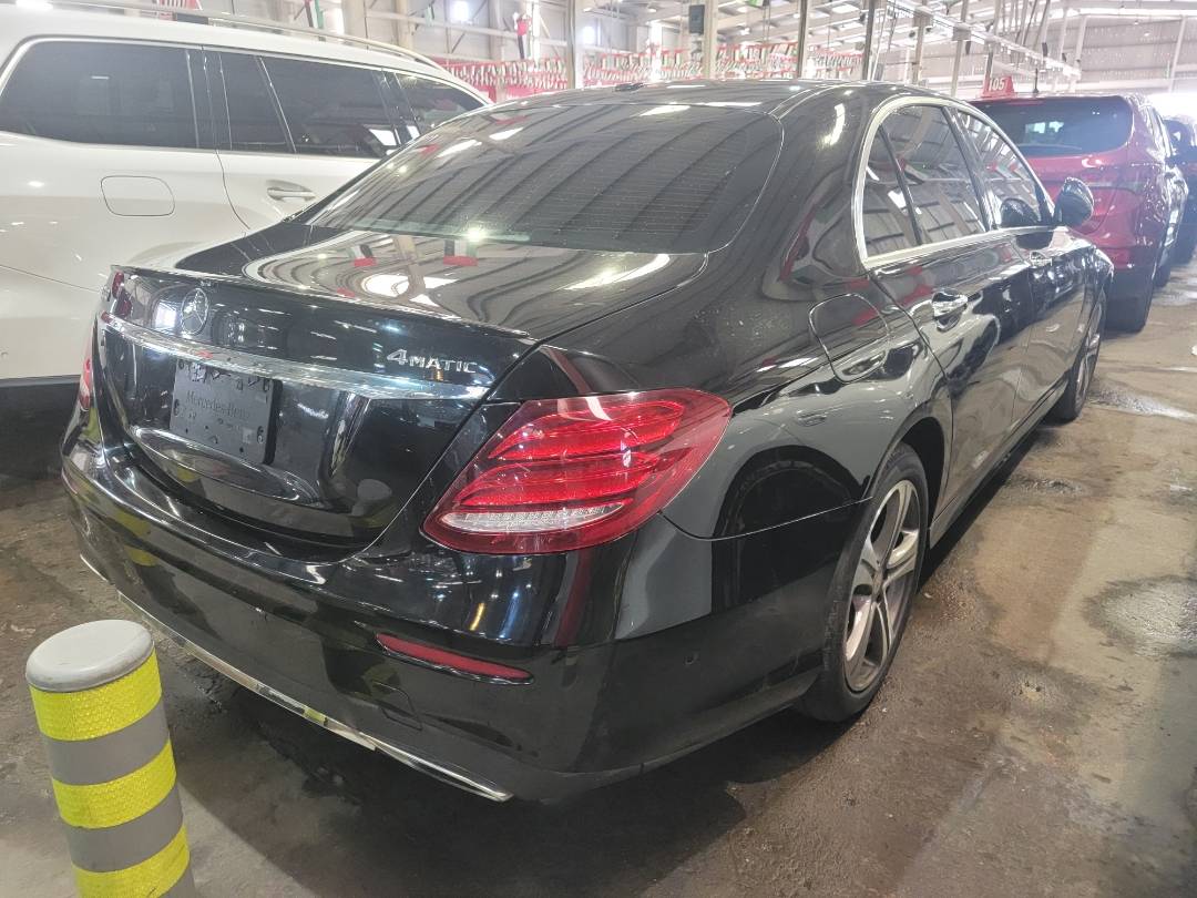 2017 MERCEDES BENZ E-300 — 145128 KM — Lot B9HA060754 — Main - Marhaba Auctions Used Cars - Image 5
