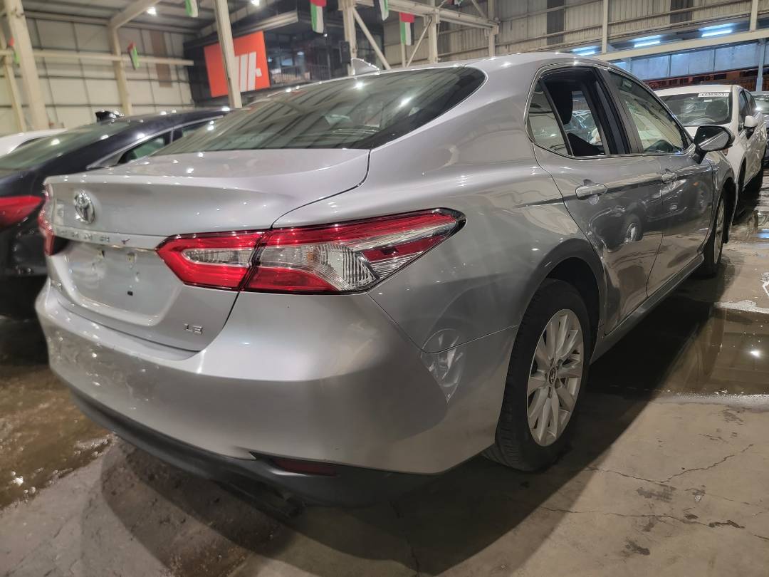 2020 TOYOTA CAMRY — 85029 Miles — Lot U945537 - Marhaba Auctions Used Cars - Image 4