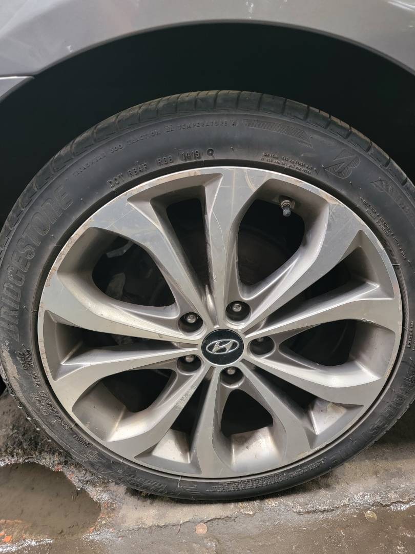 2013 HYUNDAI SONATA — 222976 Miles — Lot 38565214 - Marhaba Auctions Used Cars - Image 4