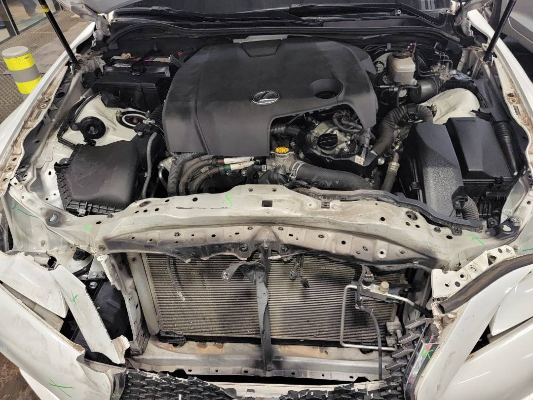 2015 LEXUS IS 250 — 157490 Miles — Lot 5068951 — Main - Marhaba Auctions Used Cars - Image 12