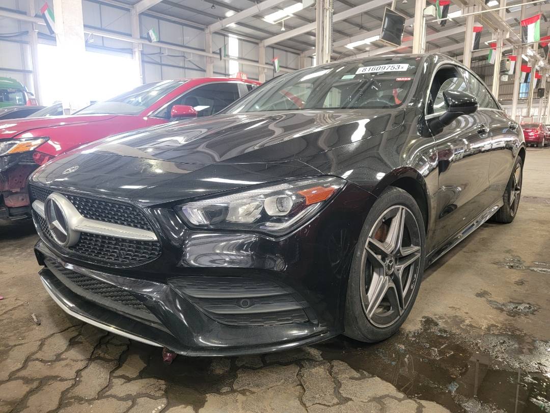 2020 MERCEDES BENZ CLA 250 — 65859 Miles — Lot N083727 - Marhaba Auctions Used Cars - Image 8