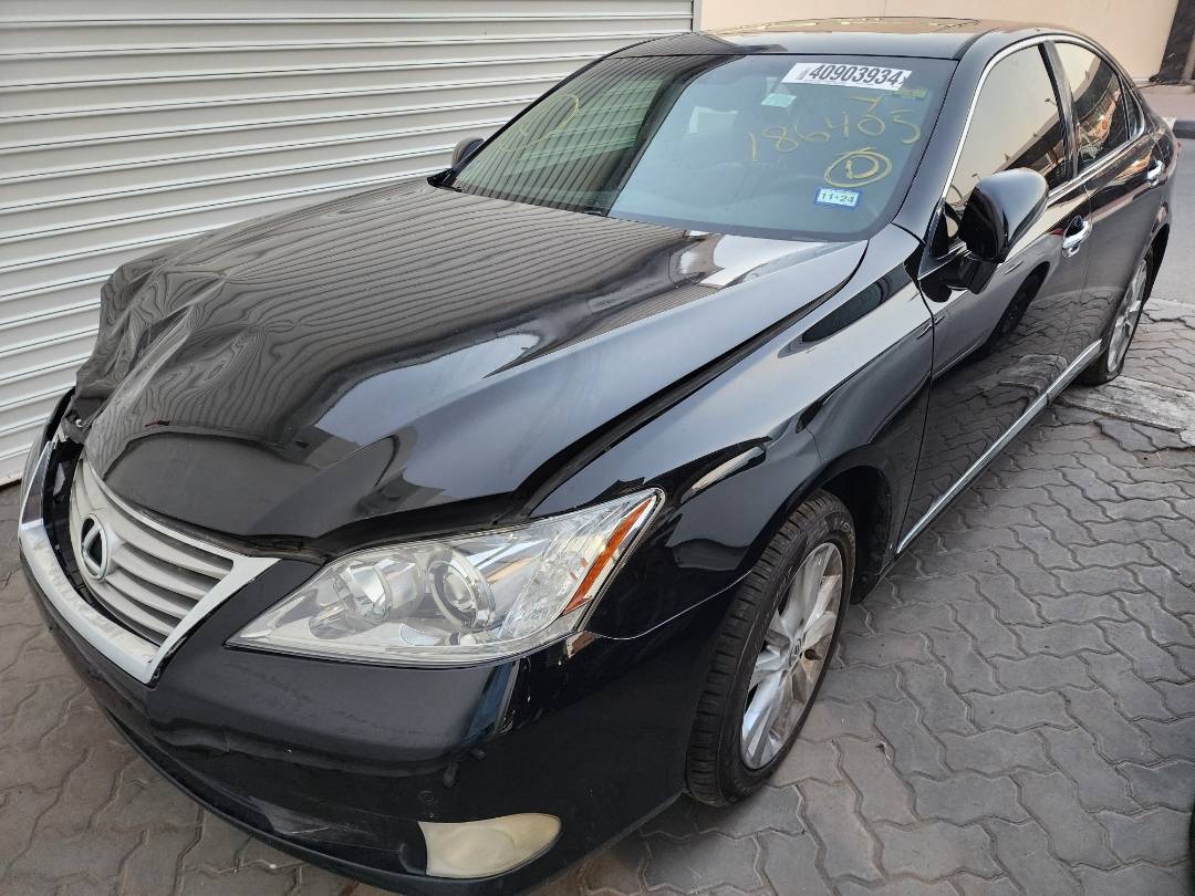 2010 LEXUS ES 350 — 186405 Miles — Lot 2407459 - Marhaba Auctions Used Cars - Image 5