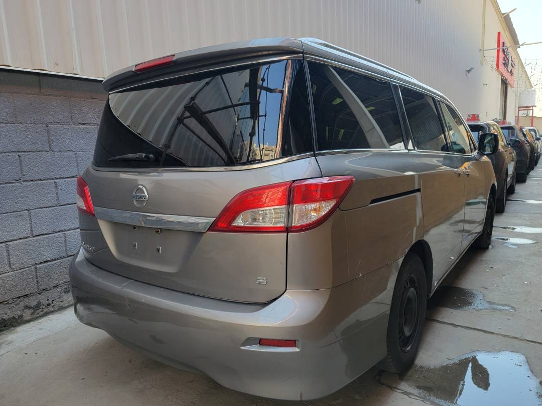 2012 NISSAN QUEST — 218689 Miles — Lot 38981212 - Marhaba Auctions Used Cars - Image 3