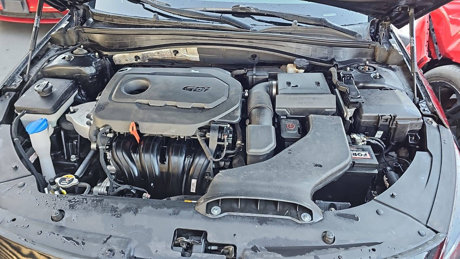 KIA OPTIMA 2020 - Marhaba Auction Used Cars - Image 3