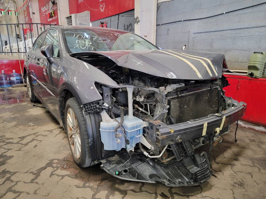 2014 LEXUS ES 350 — 106496 Miles — Lot 1GG1E2100758 — Main - Marhaba Auctions Used Cars - Image 3