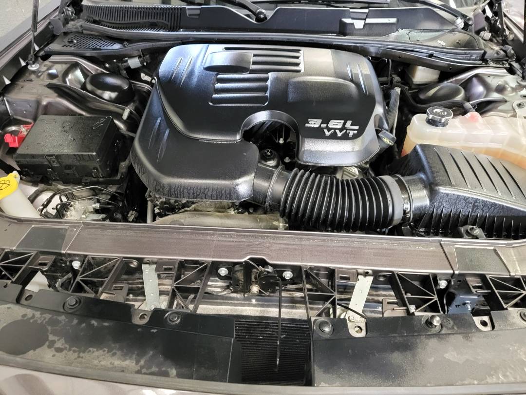 2021 DODGE CHALLENGER — 29455 Miles — Lot 5MH655522 — Main - Marhaba Auctions Used Cars - Image 9