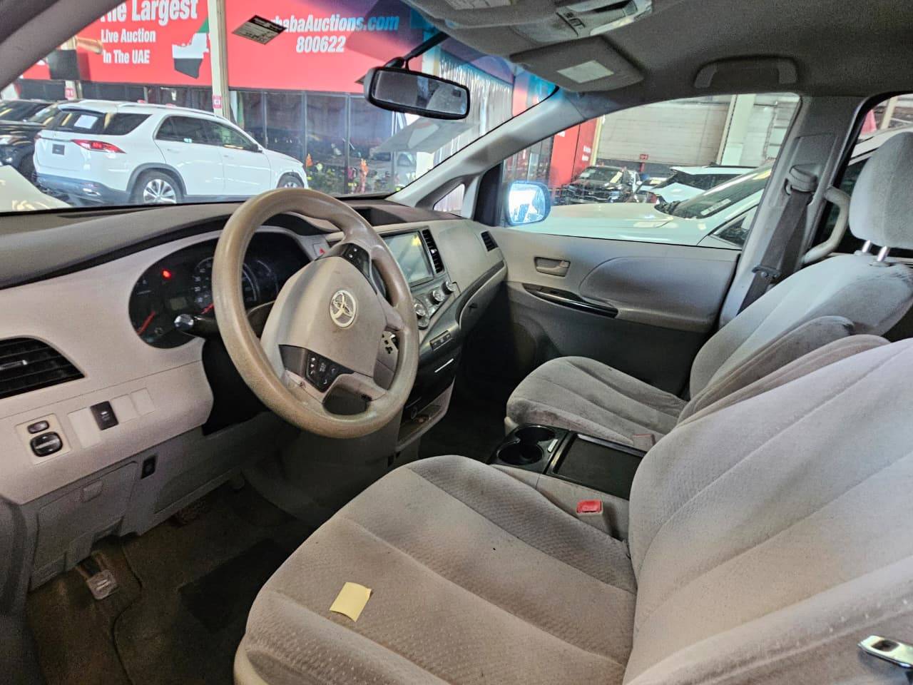 2011 TOYOTA SIENNA — 228955 Miles — Lot 69082724 — Main - Marhaba Auctions Used Cars - Image 8