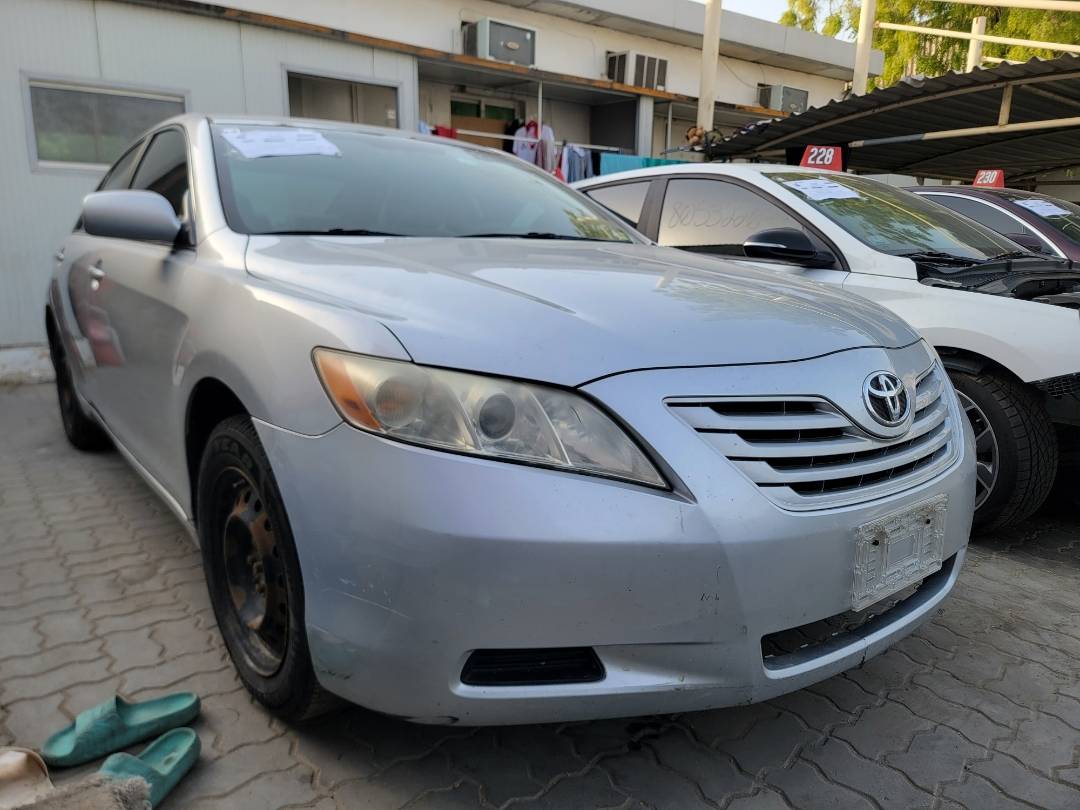 2009 TOYOTA CAMRY — 169310 Miles — Lot 37741504 - Marhaba Auctions Used Cars - Image 5