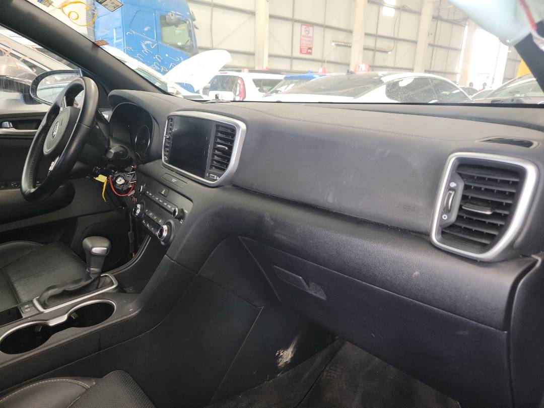 2021 KIA SPORTAGE — 32320 Miles — Lot 846272 - Marhaba Auctions Used Cars - Image 5