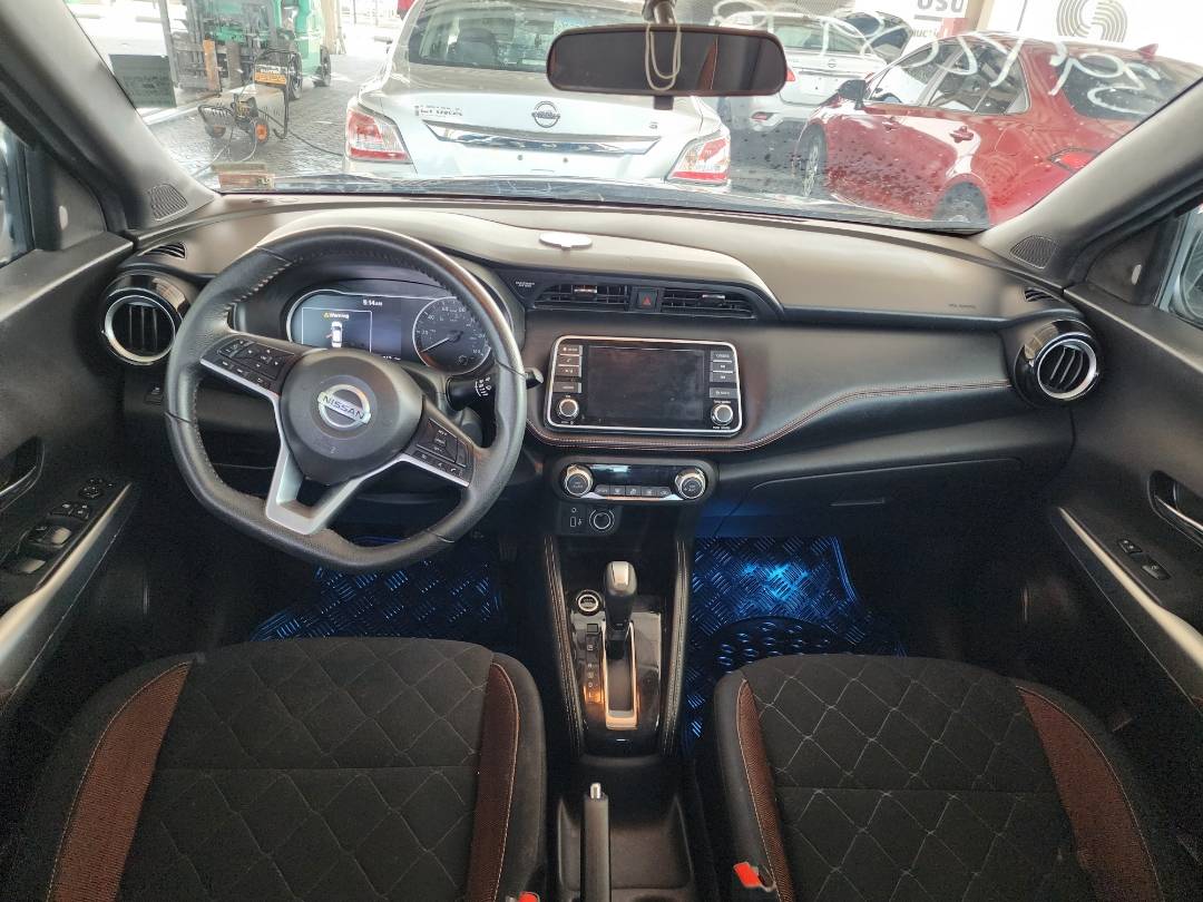 2018 NISSAN KICKS — 70212 Miles — Lot 39720979 — Souq - Marhaba Auctions Used Cars - Image 7