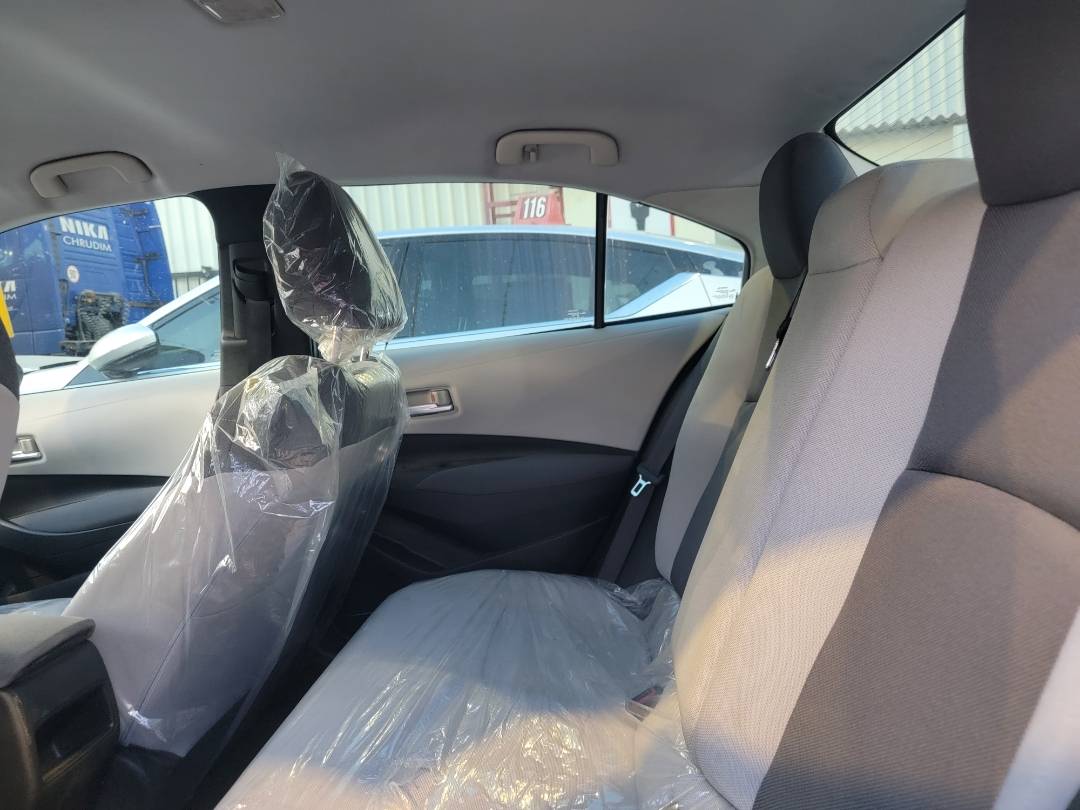 2020 TOYOTA COROLLA — 131591 KM — Lot P119885 — Main - Marhaba Auctions Used Cars - Image 8