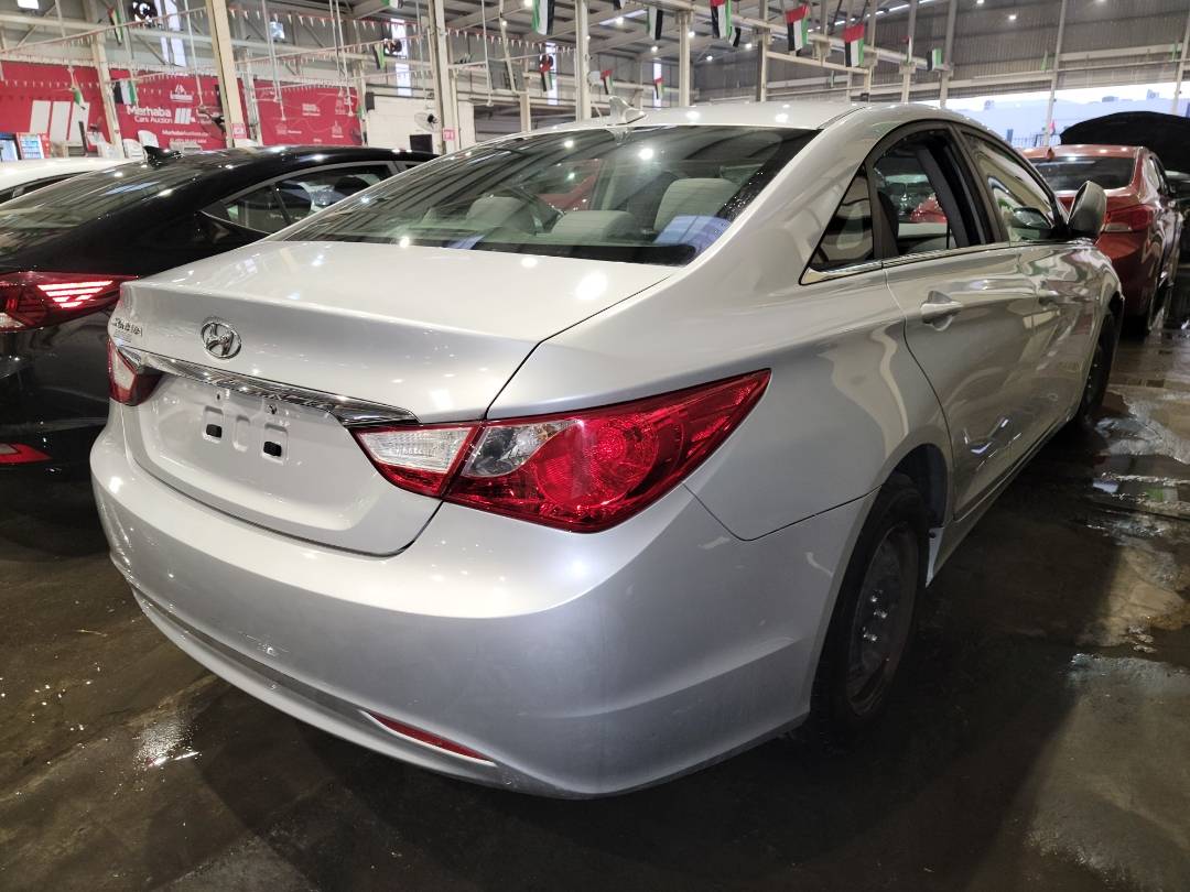 2011 HYUNDAI SONATA — 0 Miles — Lot 40725853 - Marhaba Auctions Used Cars - Image 9