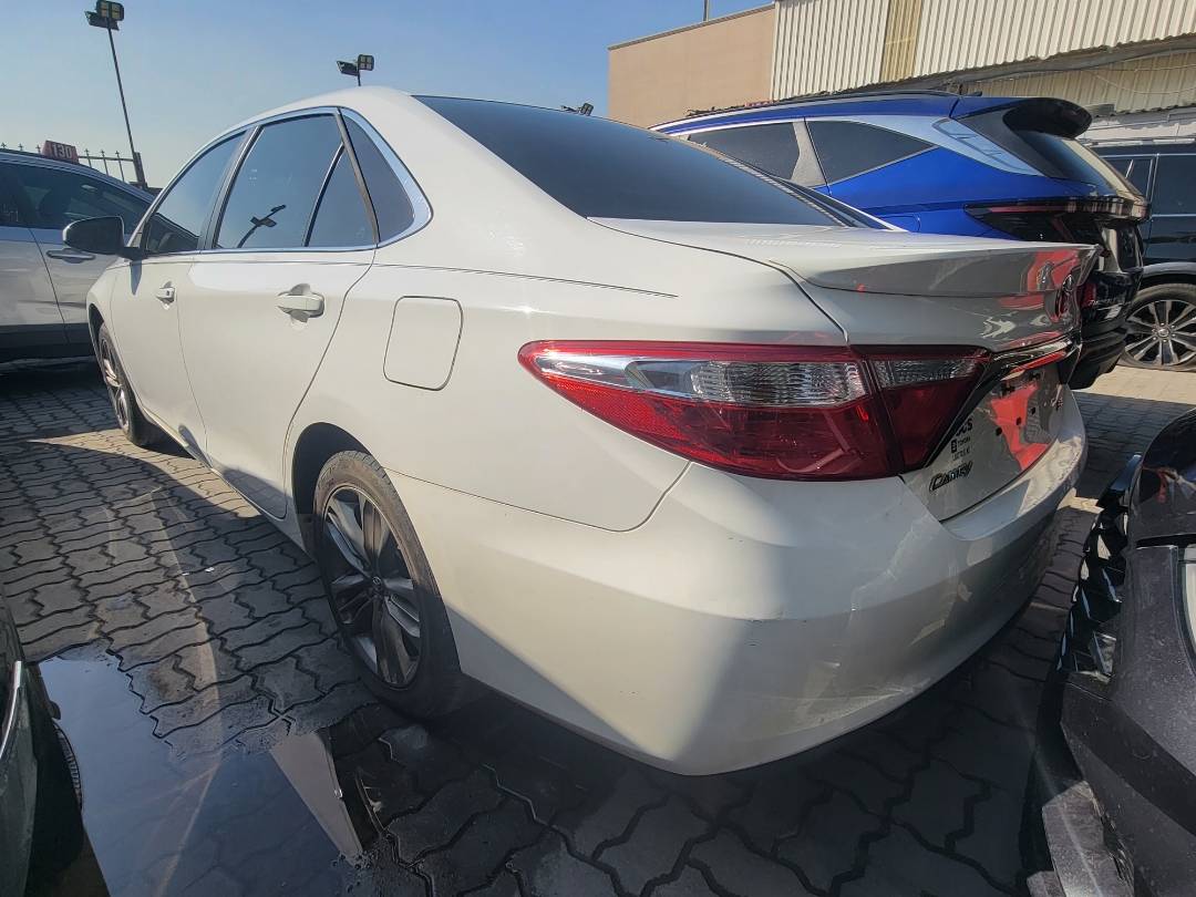 2016 TOYOTA CAMRY — 149502 Miles — Lot 815164 — Main - Marhaba Auctions Used Cars - Image 3